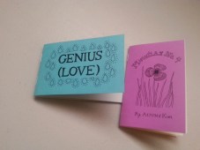 Genius (Love) and Minutiae #4 by Aijung Kim