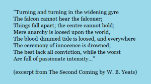 W. B. Yeats