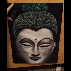 One of Morgan's recent works