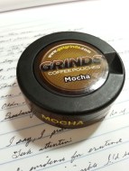 This is a tobacco substitute made of coffee.  How cool is that?