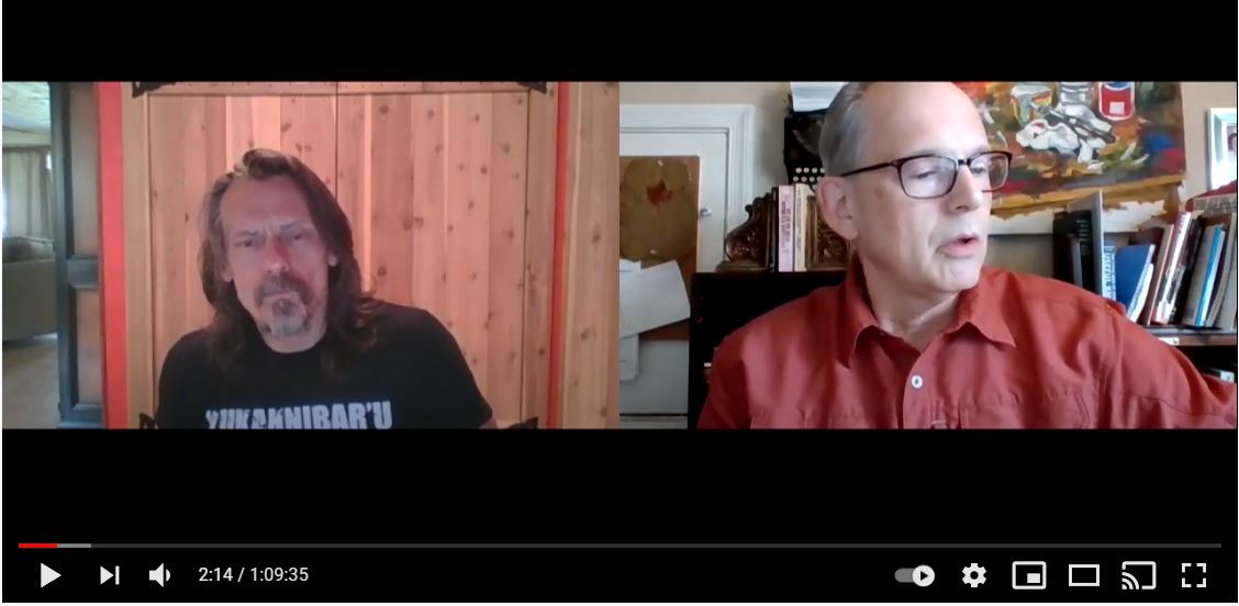 A Rough ‘n’ Tumble Ramble with Mark Hatmaker: Solo Training, Research Methods, Rituals, and Engagement